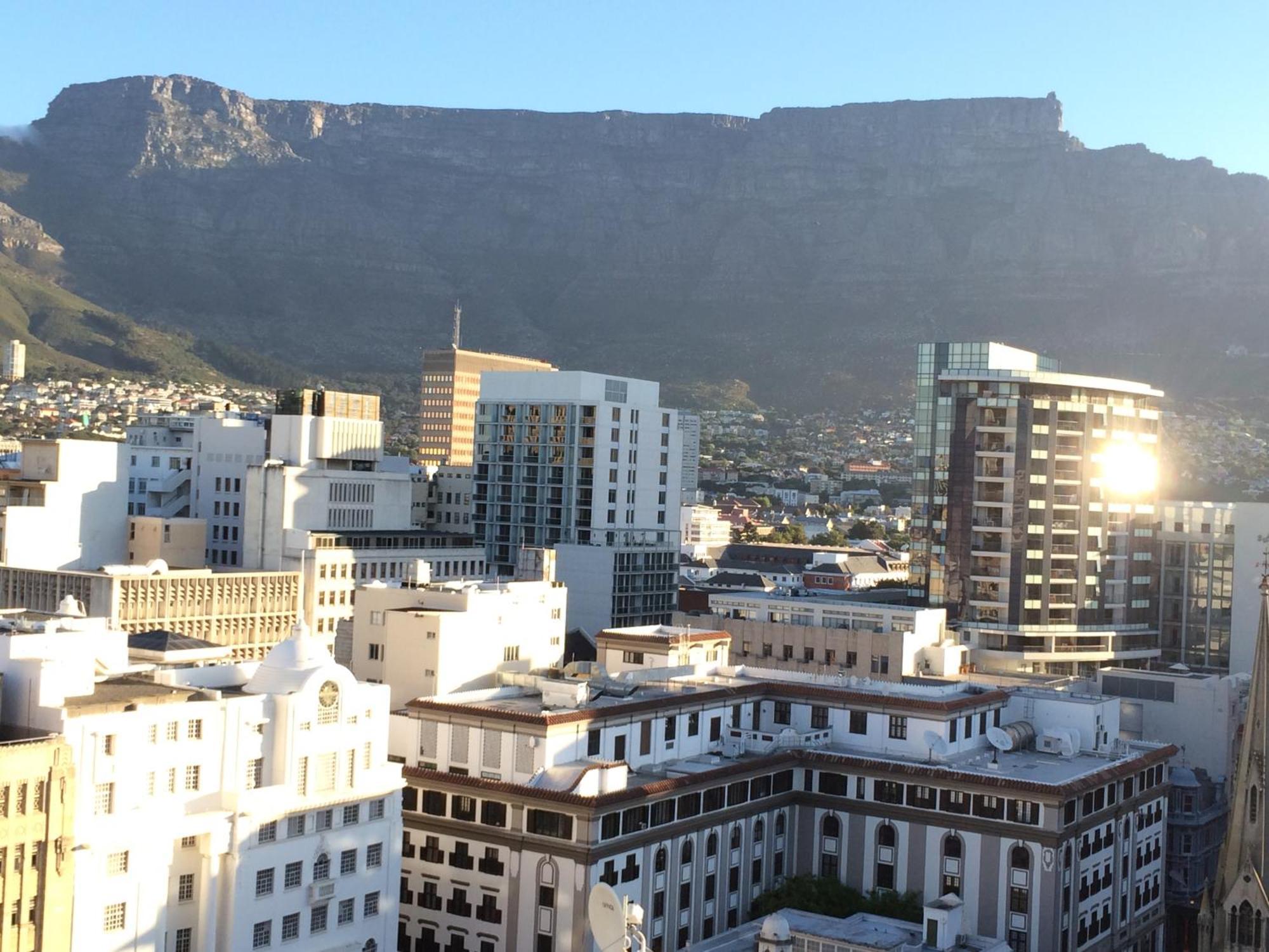Apartment Apt 67 Long Street No Loadshedding