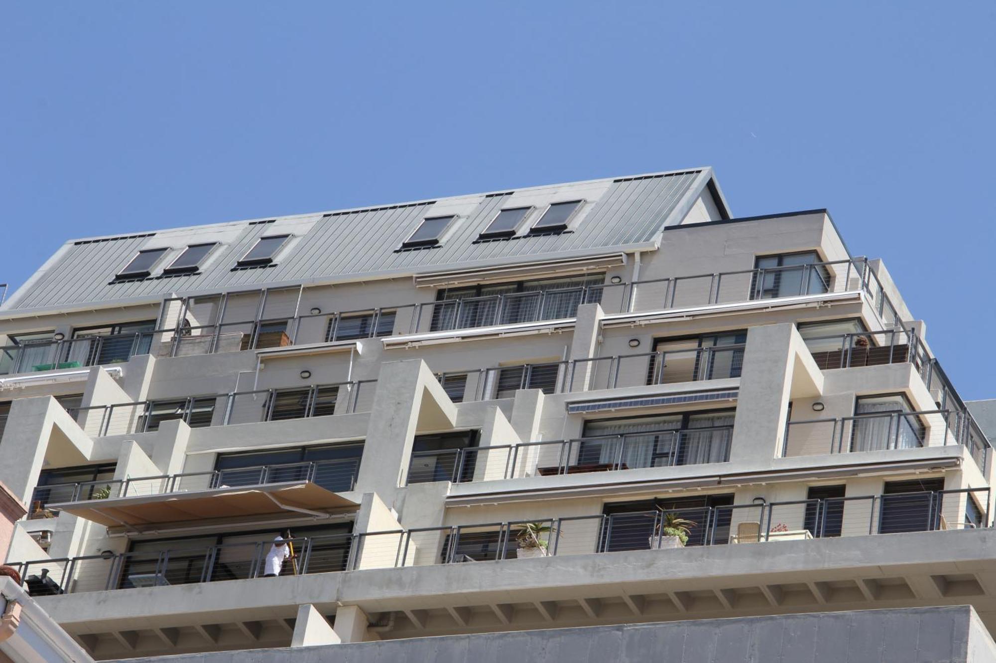 Apartment Apt 67 Long Street No Loadshedding Cape Town